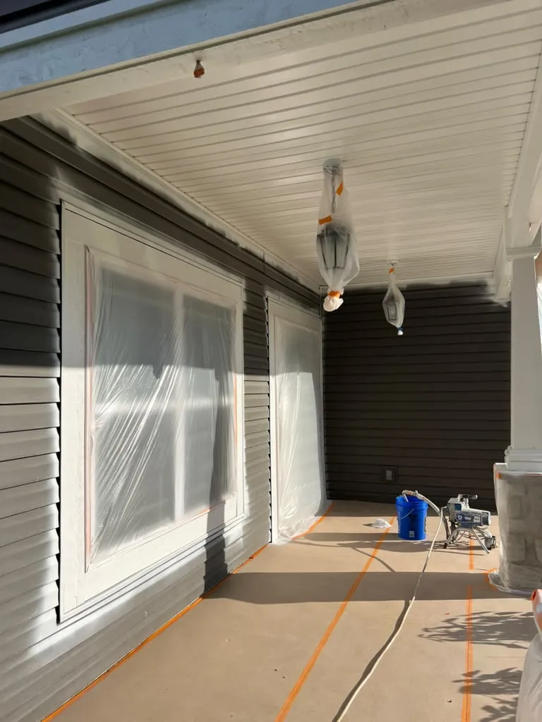 Interior & Exterior Painting