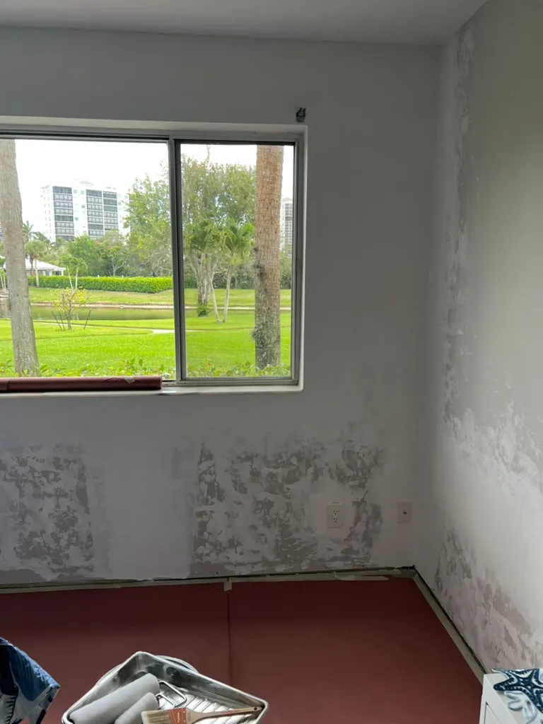Drywall Repairs